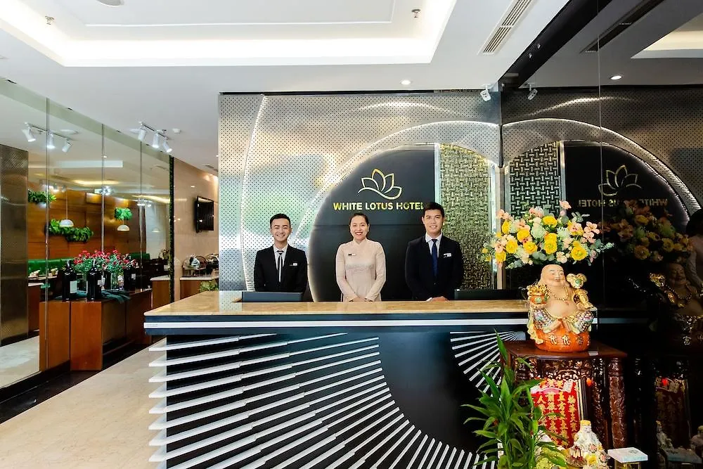 White Lotus Hotel Saigon Ho Chi Minh City