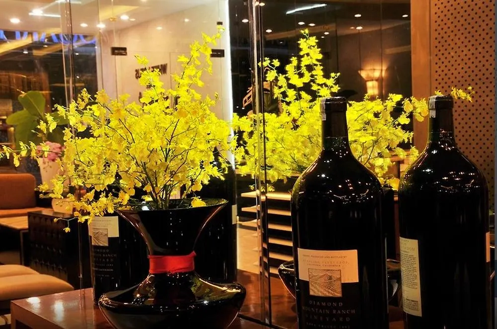 White Lotus Hotel Saigon Ho Chi Minh City