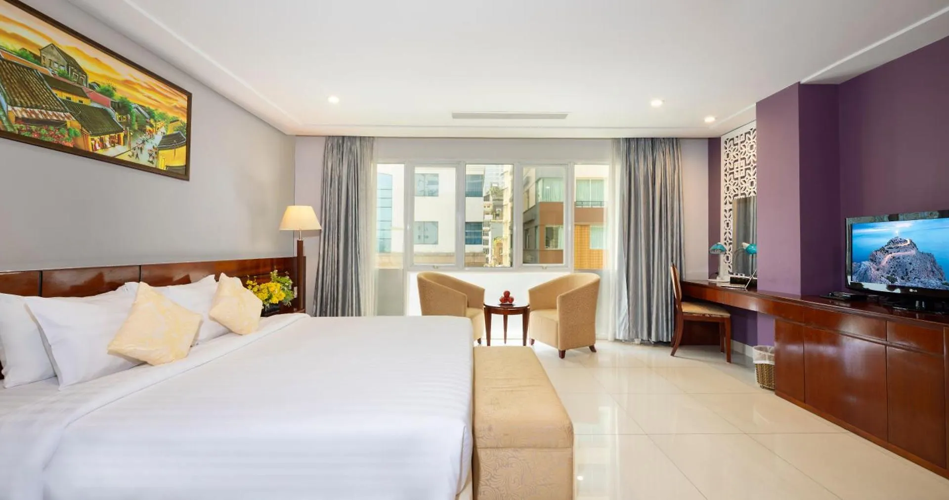 White Lotus Hotel Saigon Ho Chi Minh City