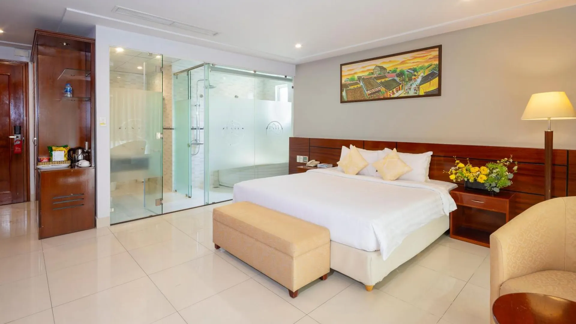 White Lotus Hotel Saigon Ho Chi Minh City