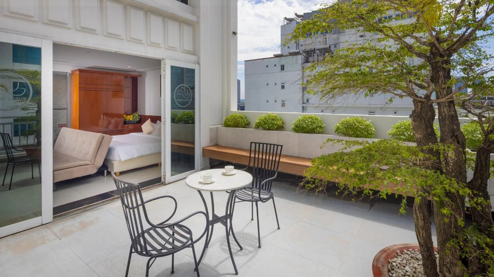 ***  White Lotus Hotel Saigon Ho Chi Minh City Vietnam