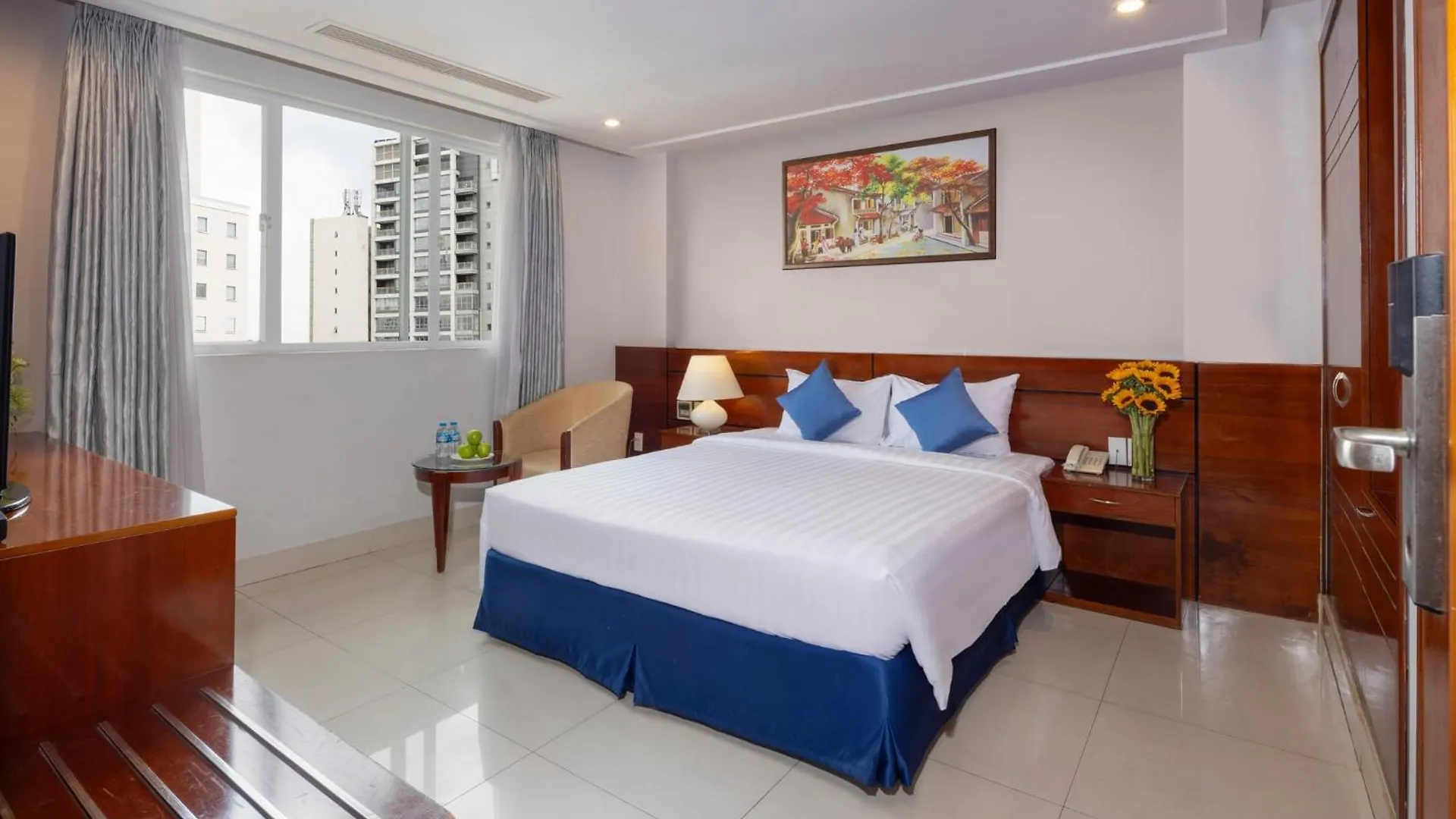 White Lotus Hotel Saigon Ho Chi Minh City