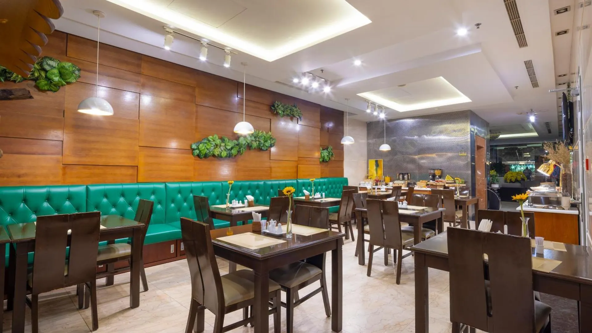 White Lotus Hotel Saigon Ho Chi Minh City