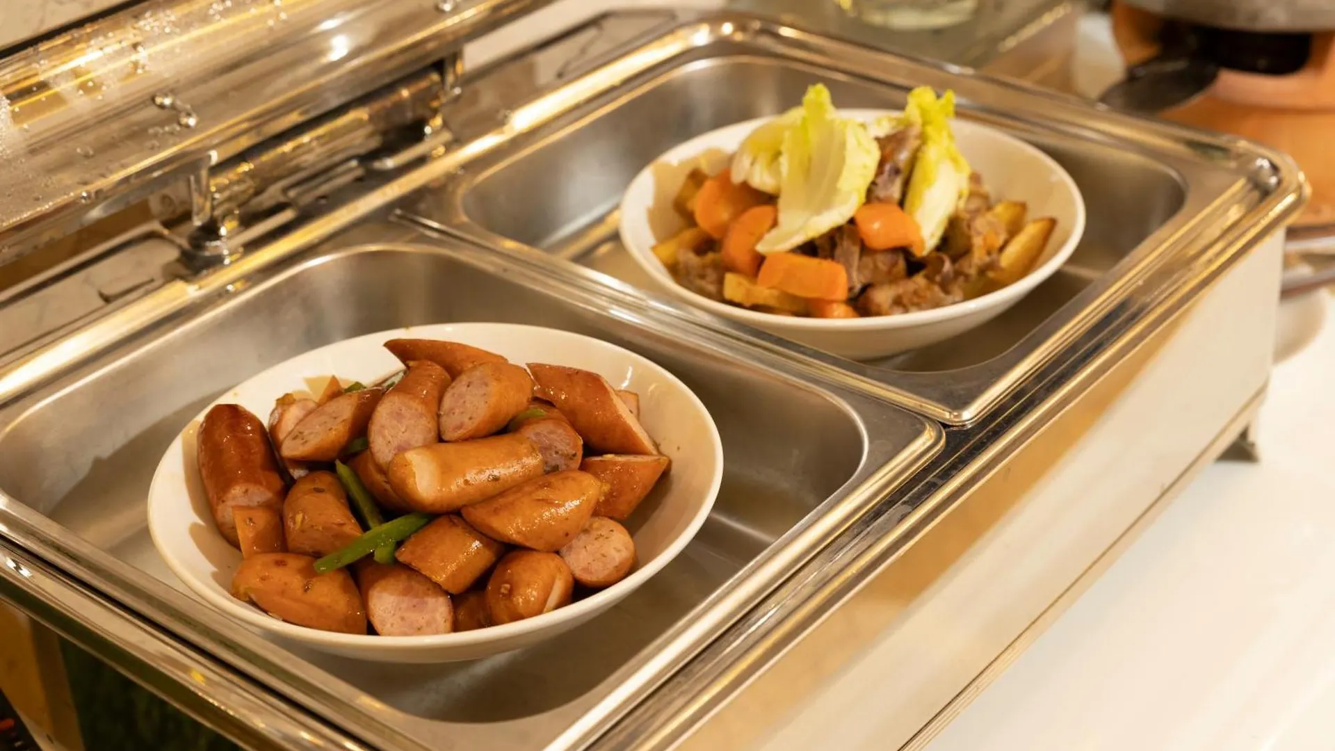White Lotus Hotel Saigon Ho Chi Minh City