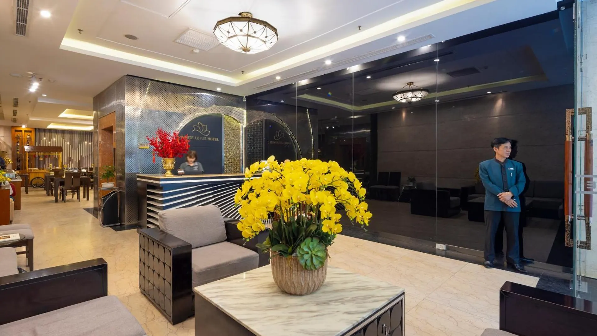 White Lotus Hotel Saigon Ho Chi Minh City