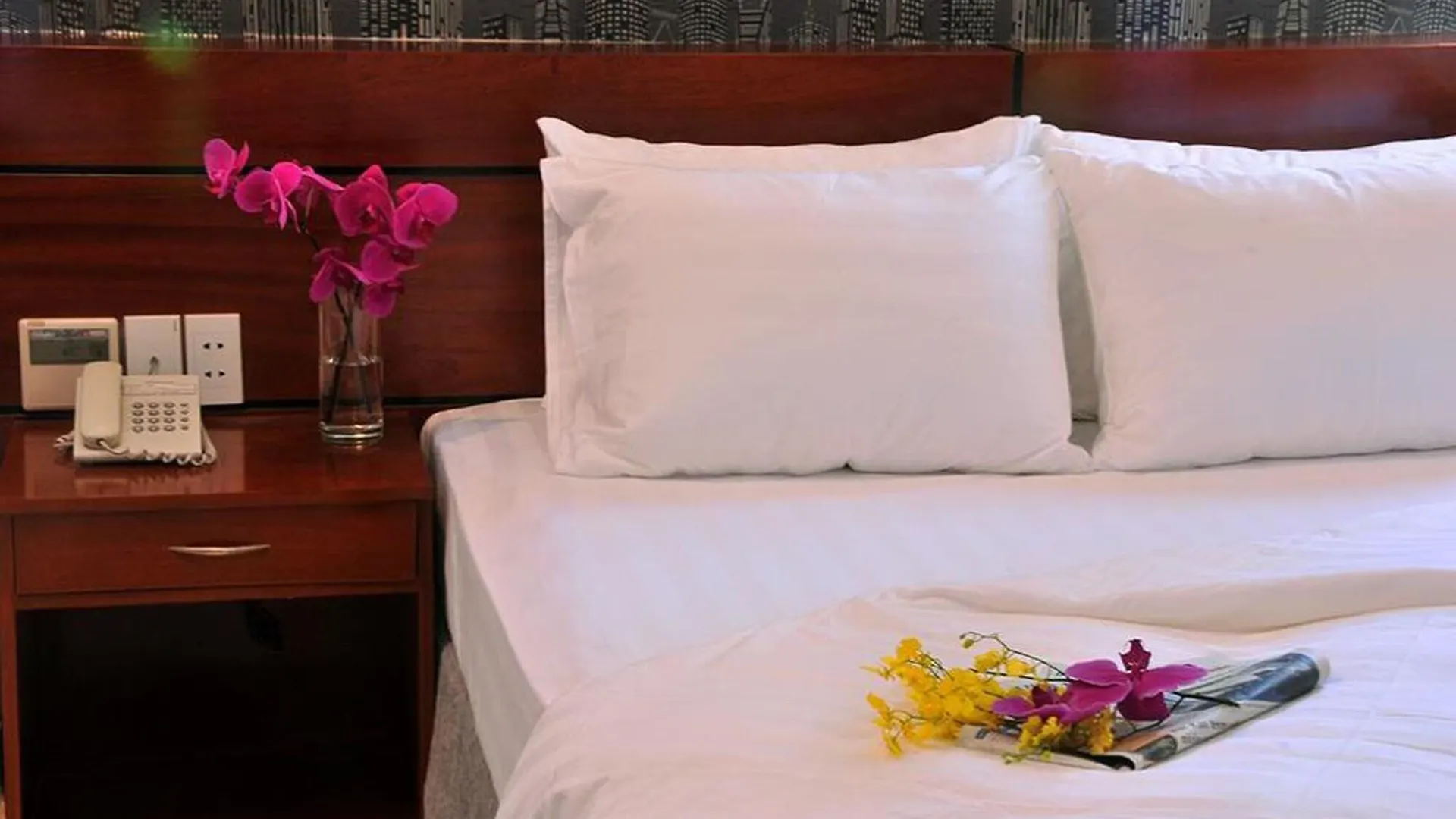 White Lotus Hotel Saigon Ciudad Ho Chi Minh  3*, Ciudad Ho Chi Minh (Saigón)
