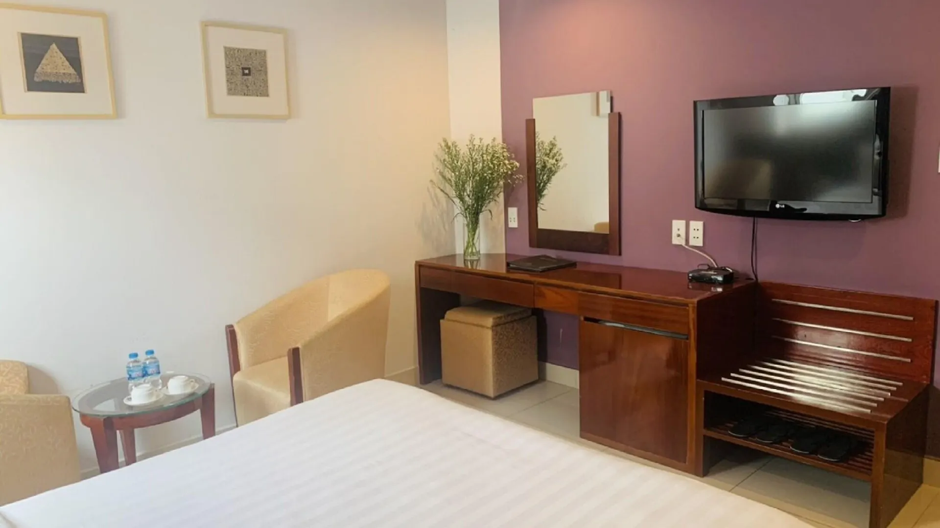 White Lotus Hotel Saigon Ciudad Ho Chi Minh  Ciudad Ho Chi Minh (Saigón)
