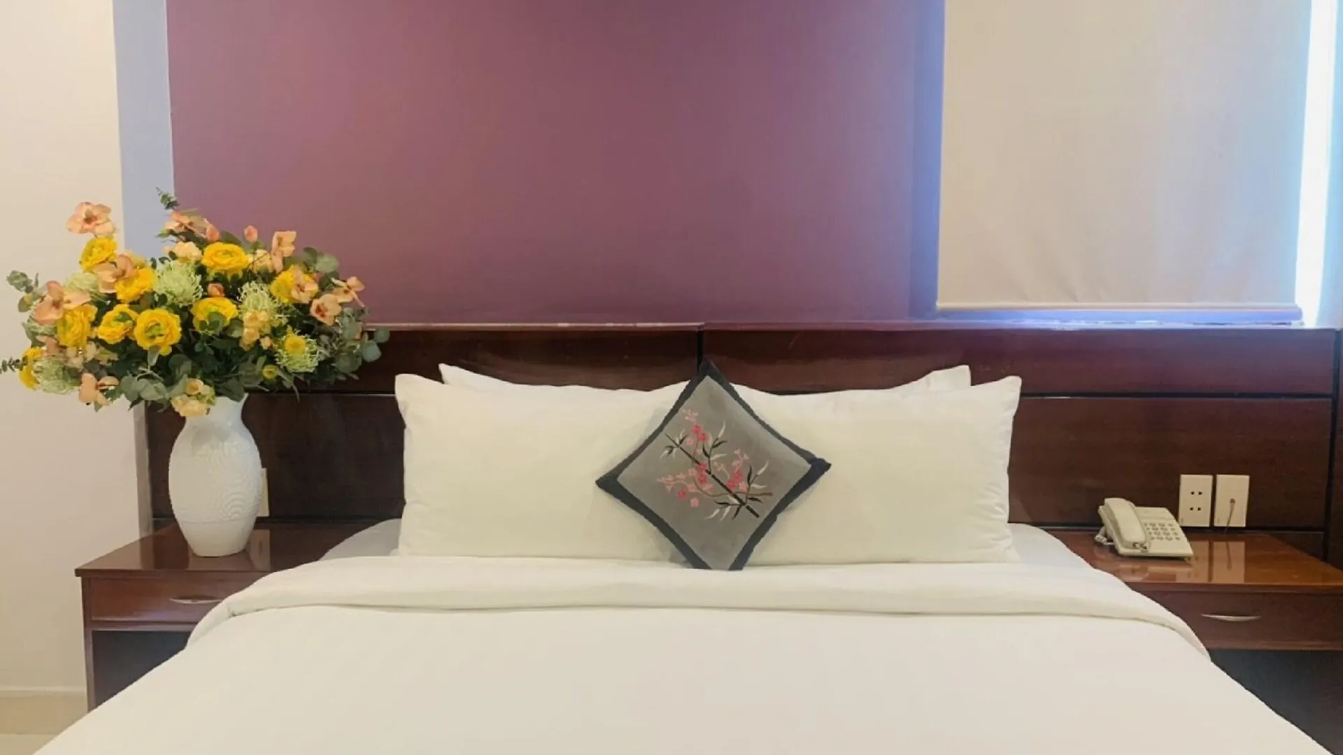 White Lotus Hotel Saigon Ciudad Ho Chi Minh