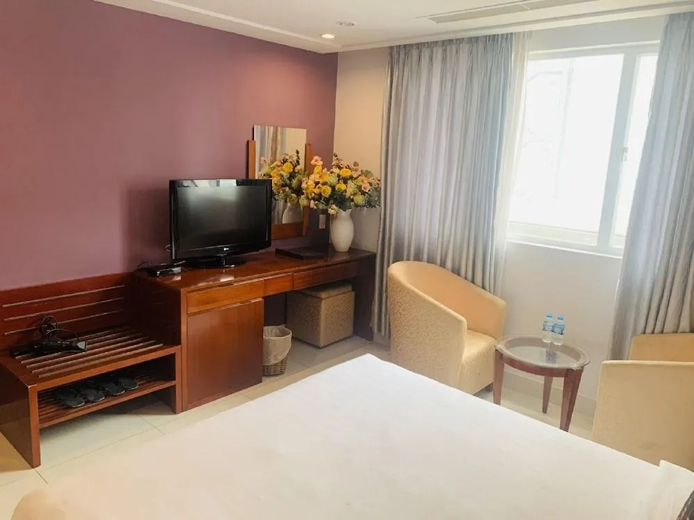White Lotus Hotel Saigon Ciudad Ho Chi Minh