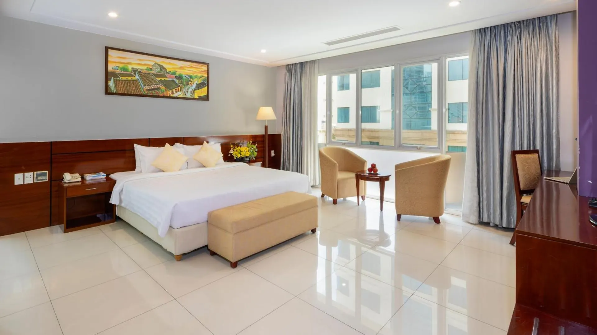 White Lotus Hotel Saigon Ciudad Ho Chi Minh