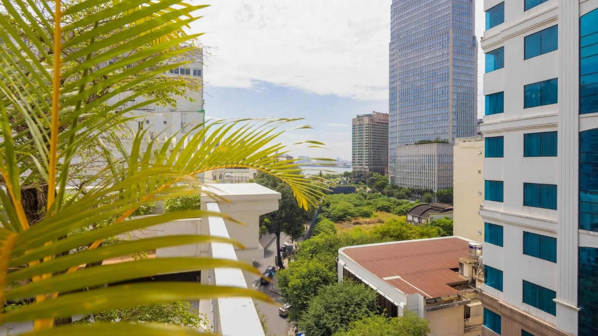 White Lotus Hotel Saigon Ciudad Ho Chi Minh  Vietnam