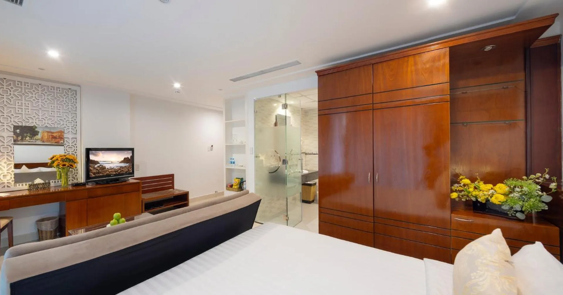 White Lotus Hotel Saigon Ciudad Ho Chi Minh