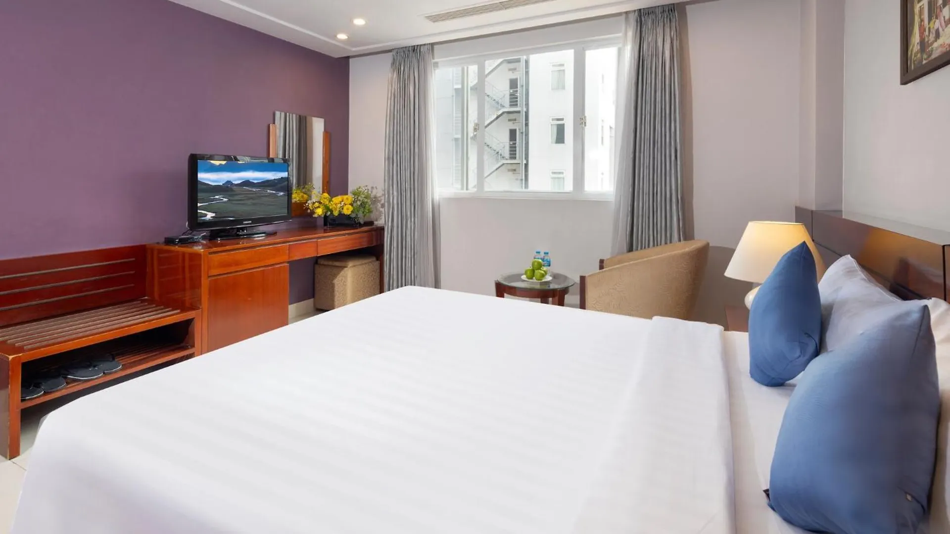 White Lotus Hotel Saigon Ciudad Ho Chi Minh  Vietnam