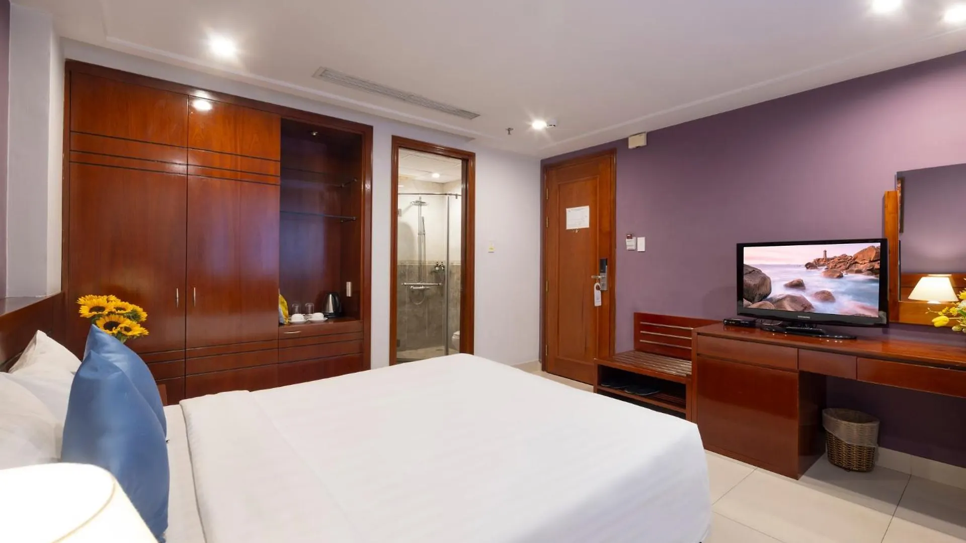 White Lotus Hotel Saigon Ciudad Ho Chi Minh