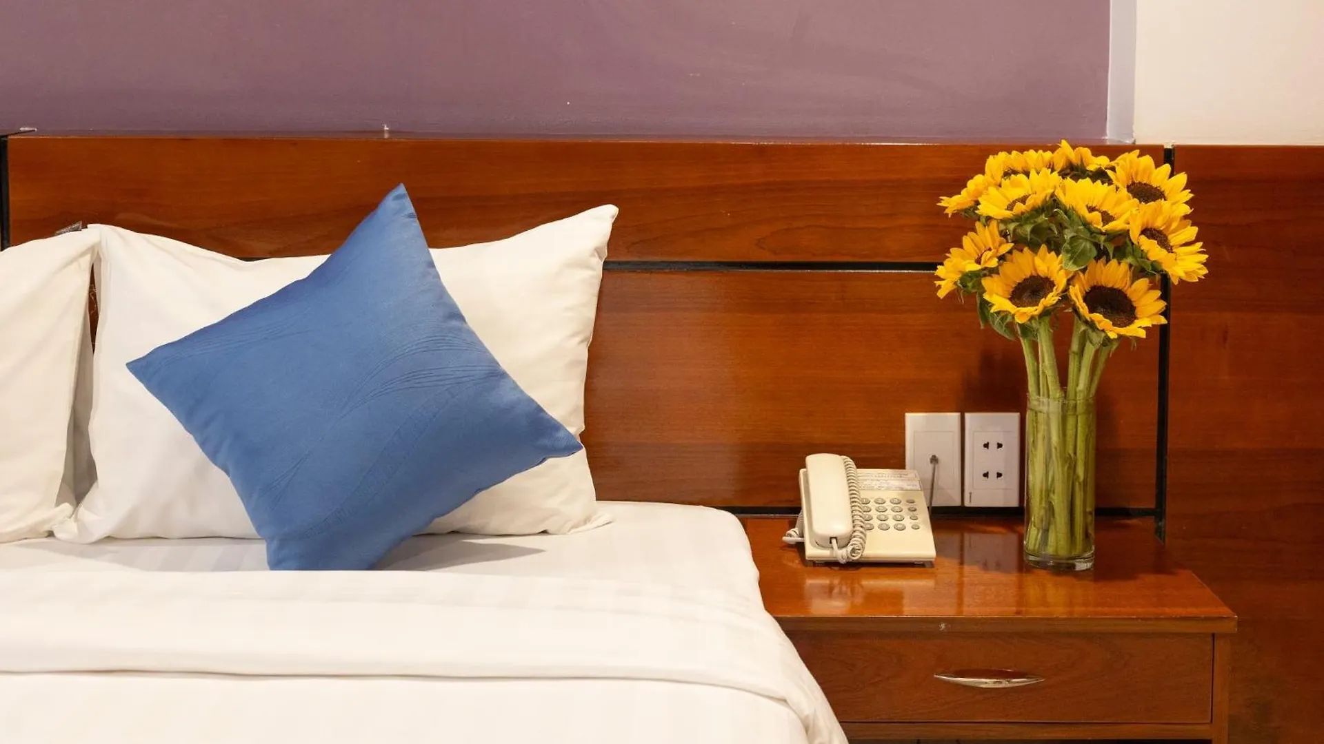 White Lotus Hotel Saigon Ciudad Ho Chi Minh