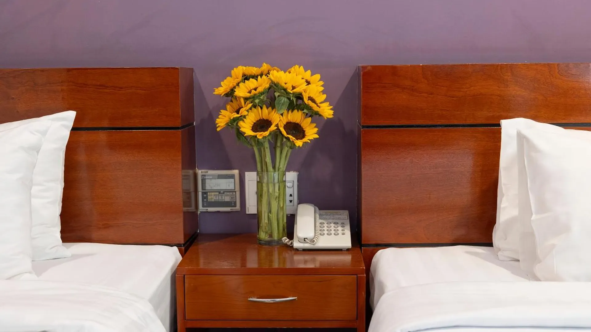 White Lotus Hotel Saigon Ciudad Ho Chi Minh  Vietnam