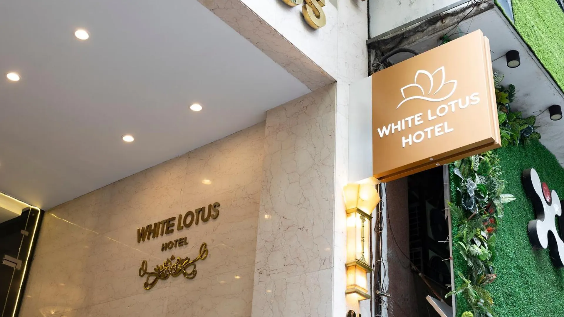 ***  White Lotus Hotel Saigon Ciudad Ho Chi Minh  Vietnam