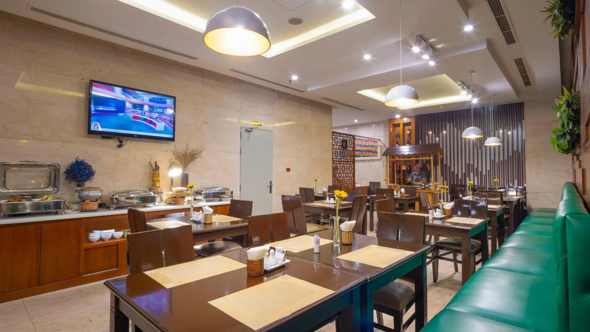 White Lotus Hotel Saigon Ciudad Ho Chi Minh