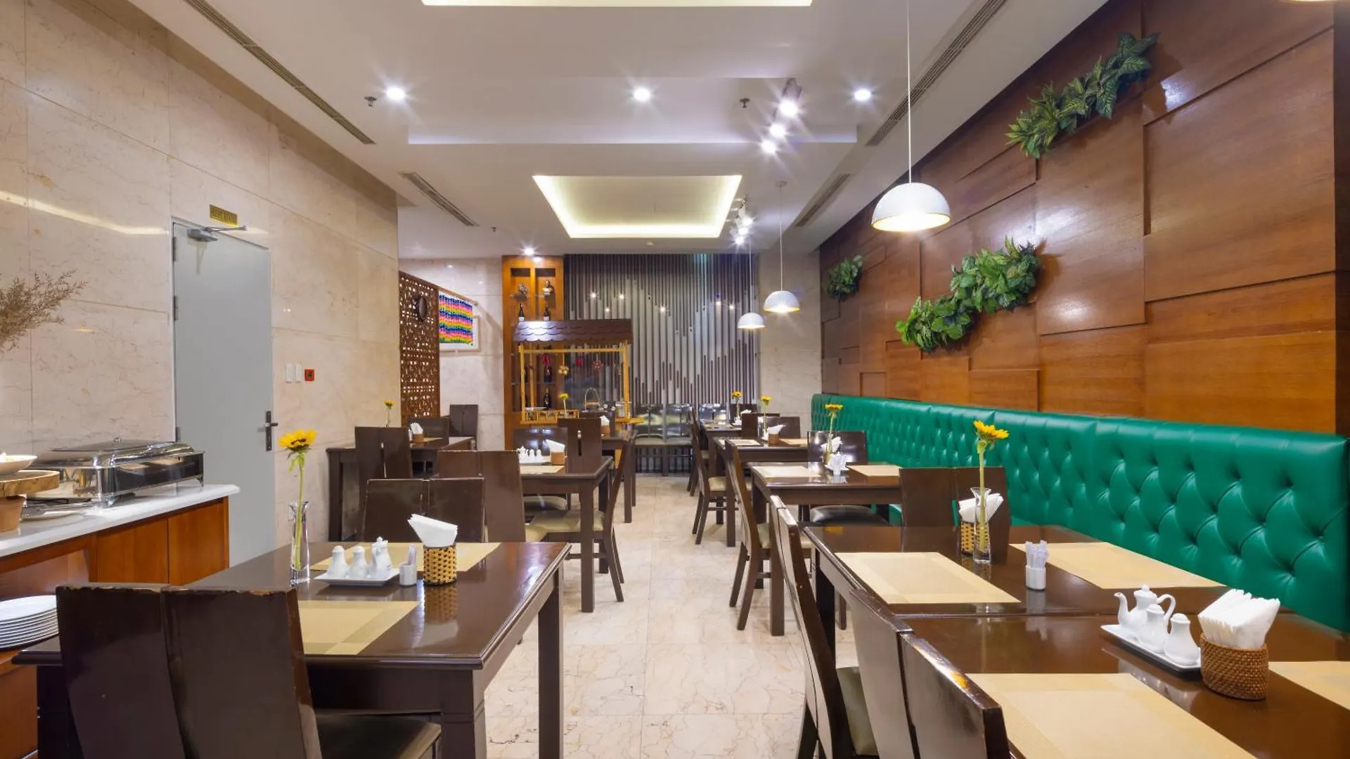 White Lotus Hotel Saigon Ciudad Ho Chi Minh