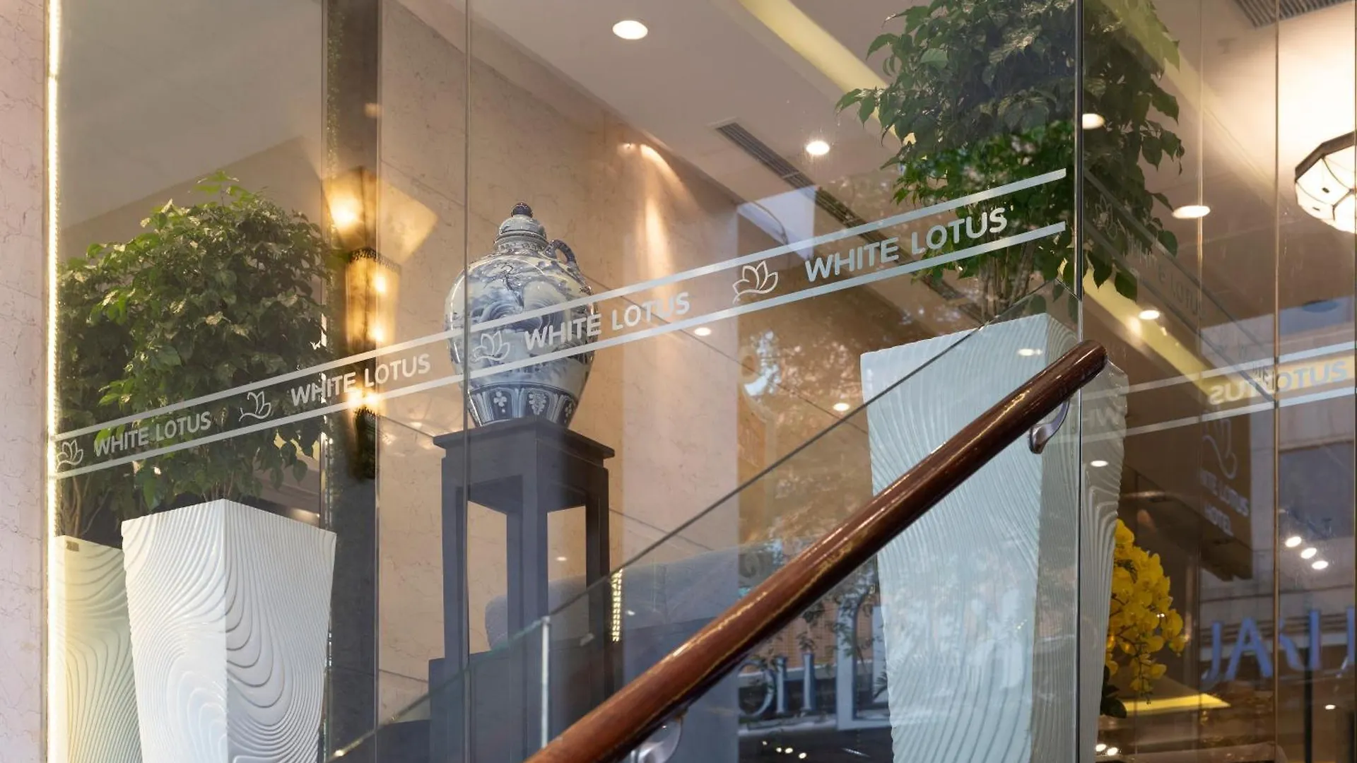 White Lotus Hotel Saigon Ciudad Ho Chi Minh